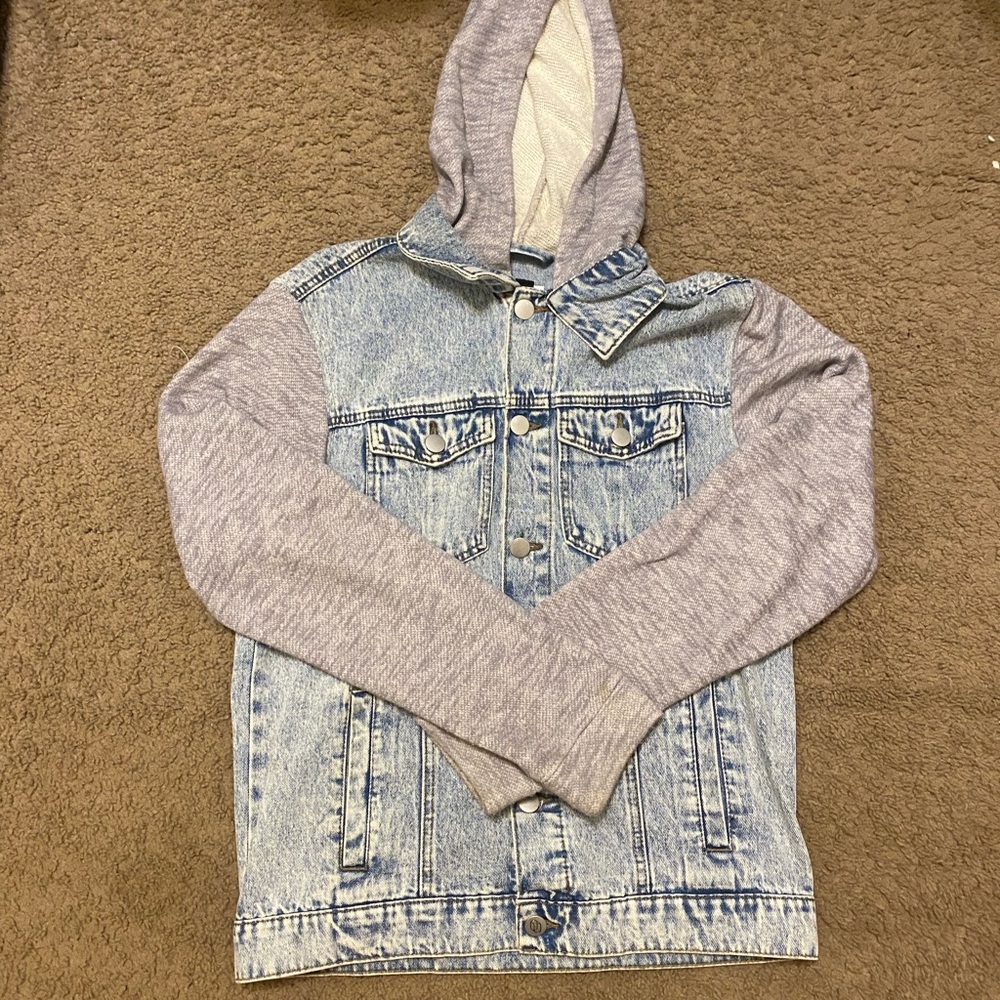 Jean jacket